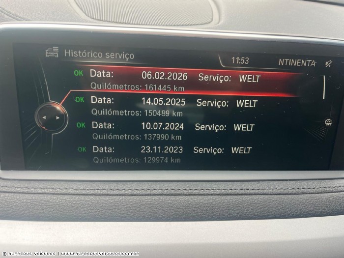 BMW X6 Xdrive 35I 3.0 306cv Bi-turbo  2025/2016